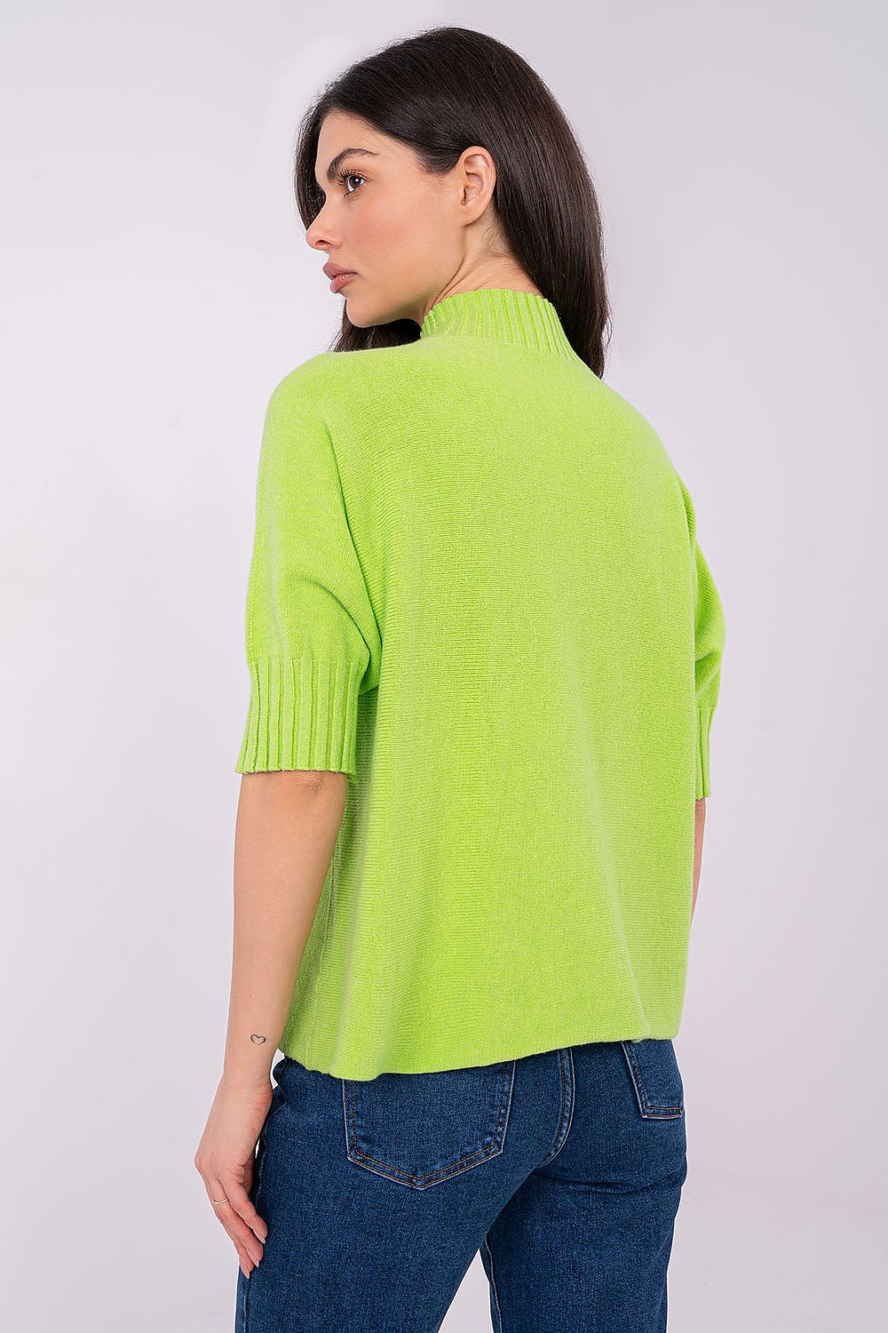  Maglione a manica corta model 222443 Italy Moda 