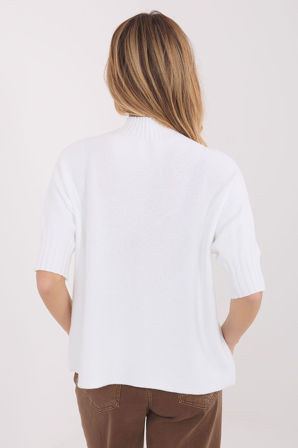  Maglione a manica corta model 222580 Italy Moda 