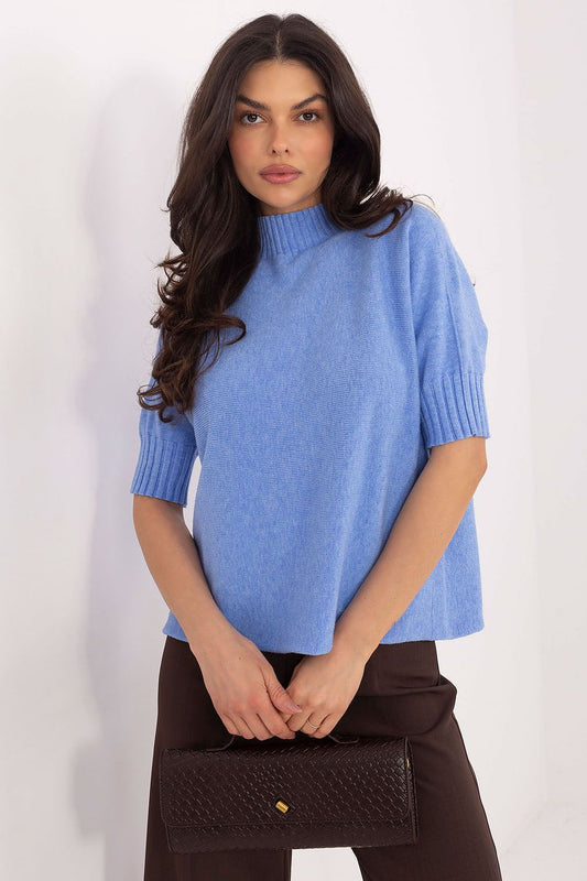  Maglione a manica corta model 222582 Italy Moda 