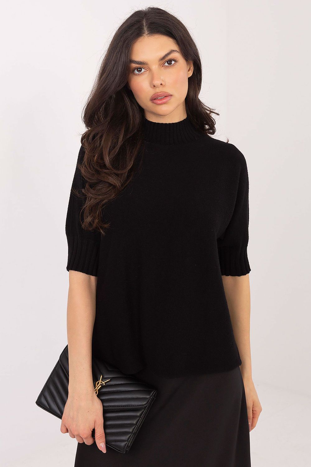  Maglione a manica corta model 222584 Italy Moda 