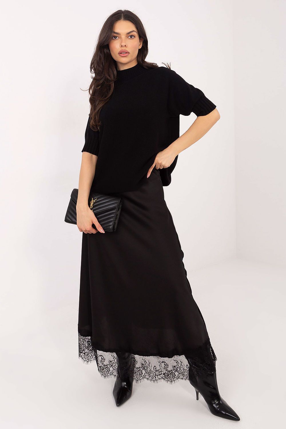  Maglione a manica corta model 222584 Italy Moda 