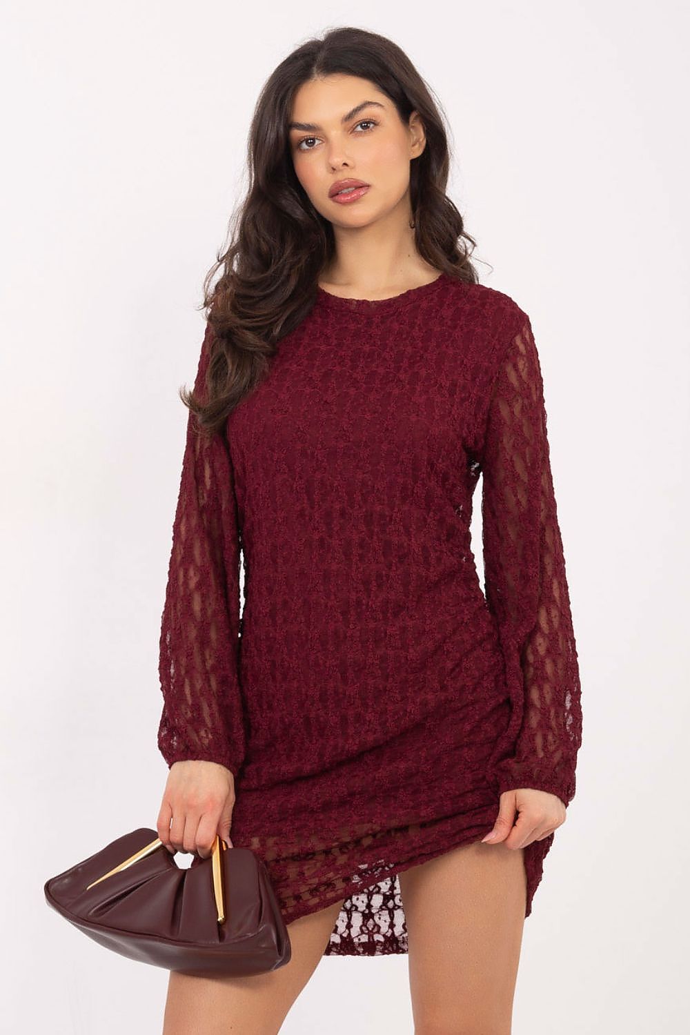  Vestito lungo model 222592 Italy Moda 