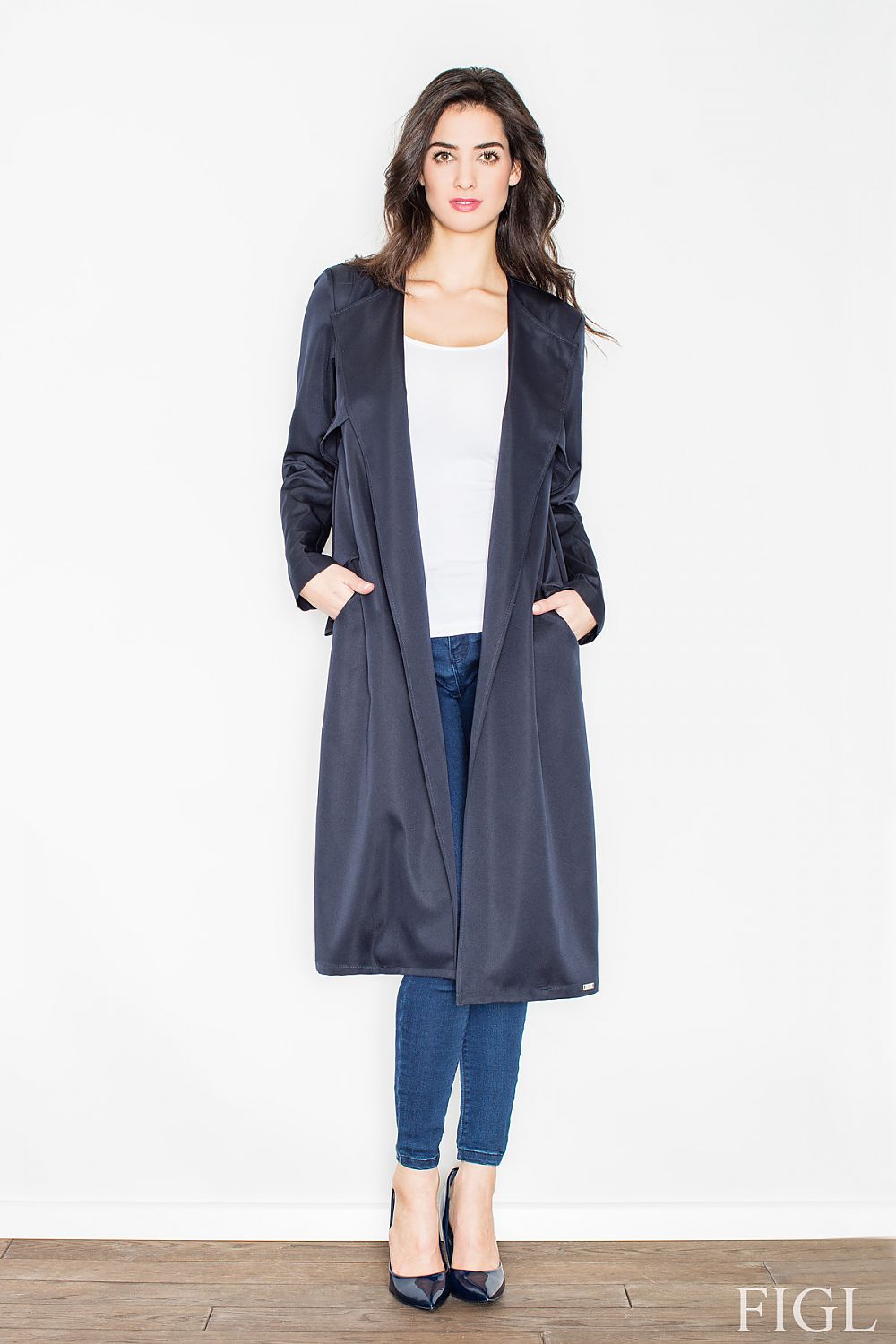  Cappotto model 50057 Figl 