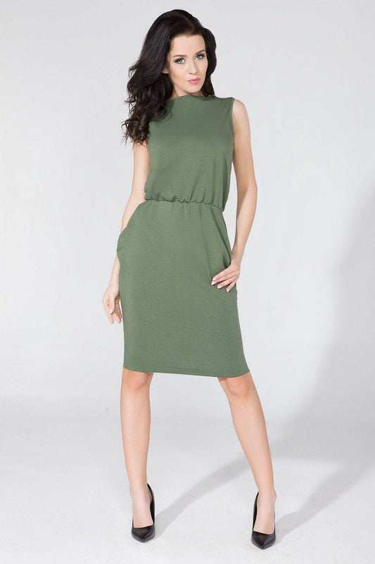 Vestito da giorno model 58992 Tessita - Modern Vogue