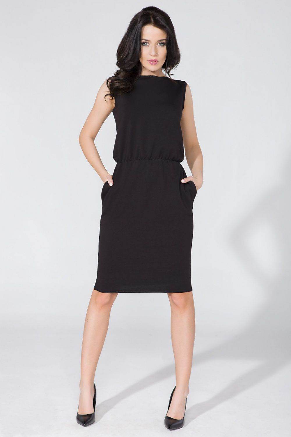 Vestito da giorno model 58992 Tessita - Modern Vogue