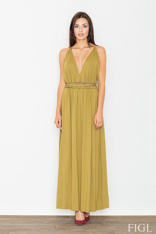  Vestito lungo model 60700 Figl 