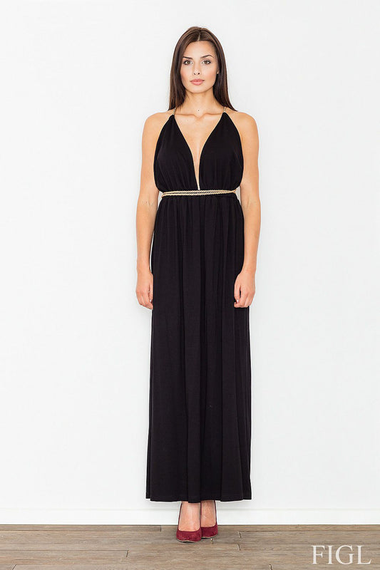  Vestito lungo model 60701 Figl 