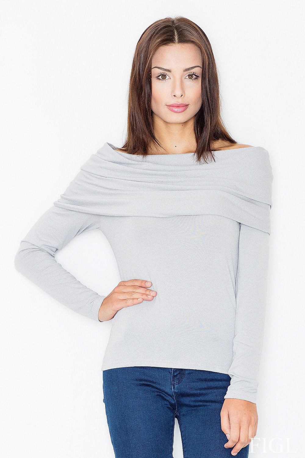  Maglia model 60719 Figl 