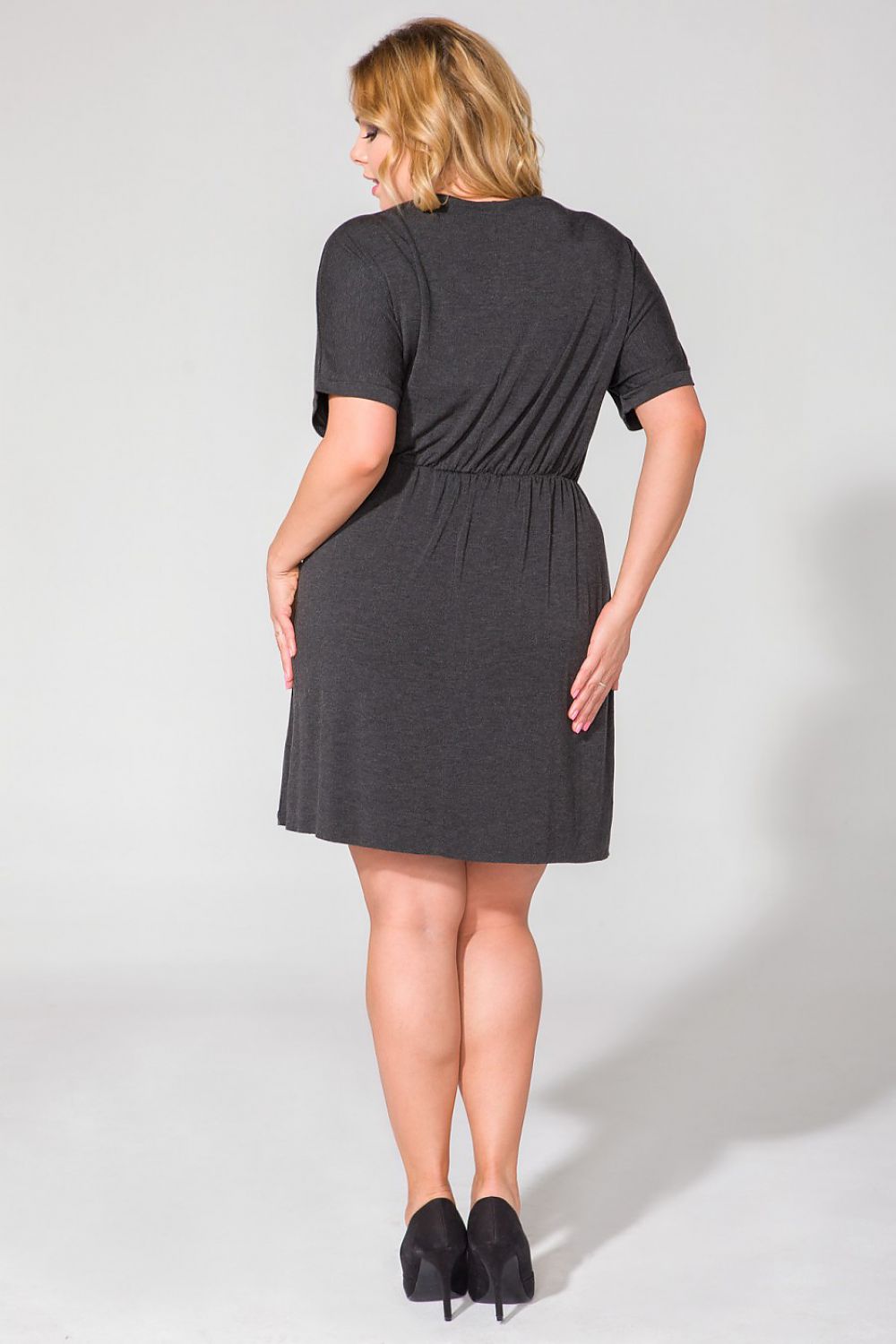  Vestito da giorno model 60741 Tessita 