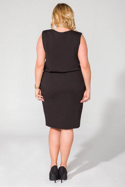 Vestito da giorno model 58992 Tessita - Modern Vogue