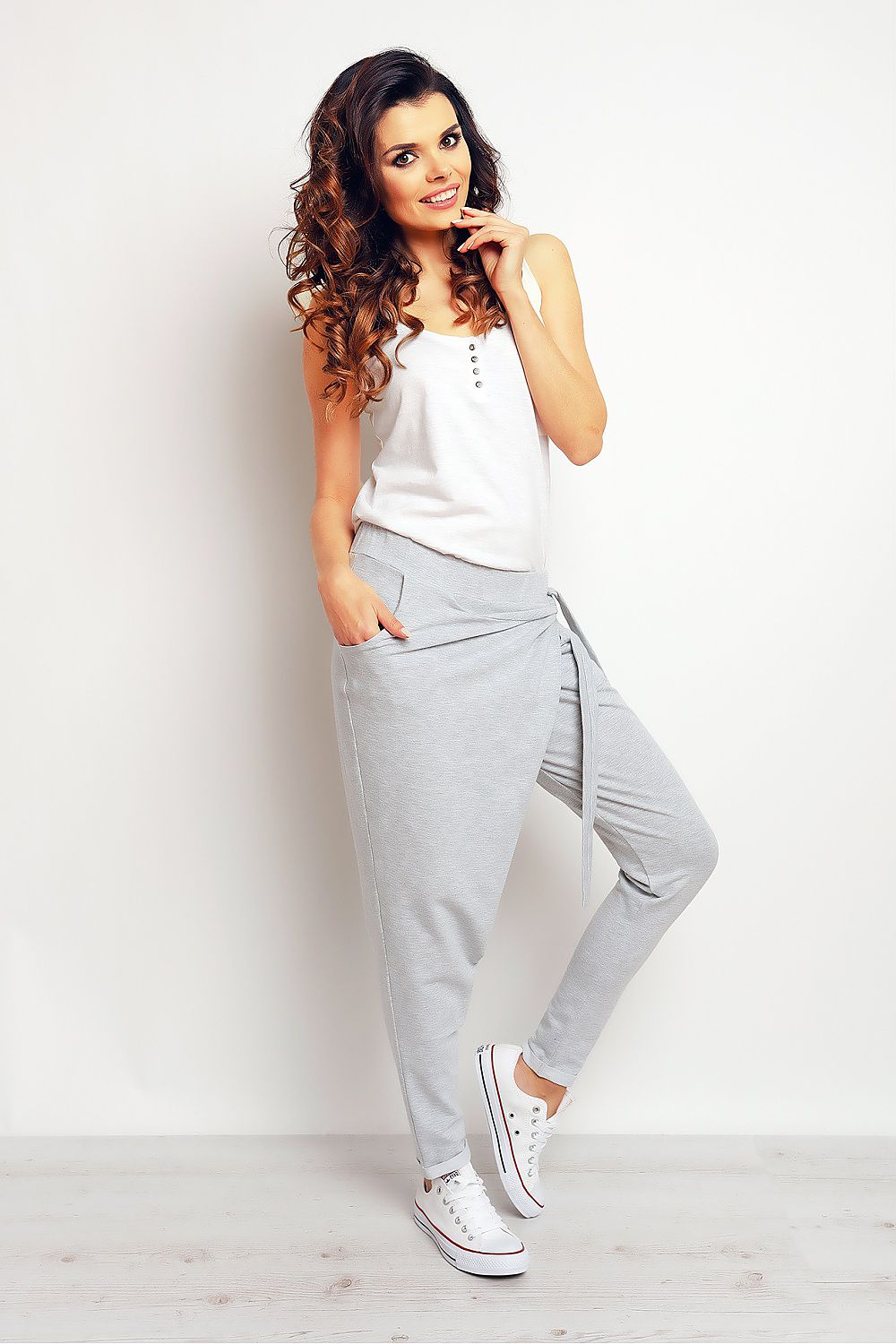  Pantaloni model 61245 Infinite You 