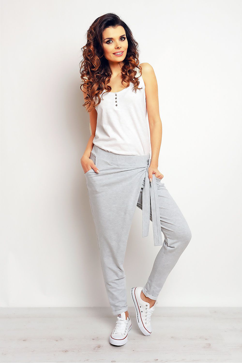  Pantaloni model 61245 Infinite You 