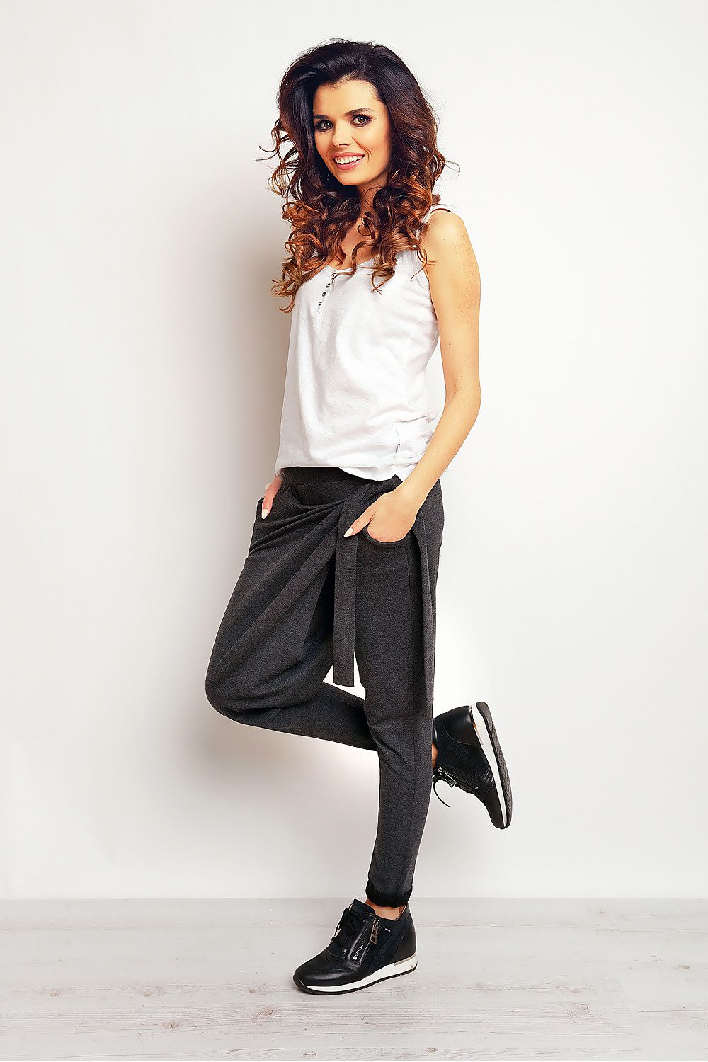  Pantaloni model 61246 Infinite You 