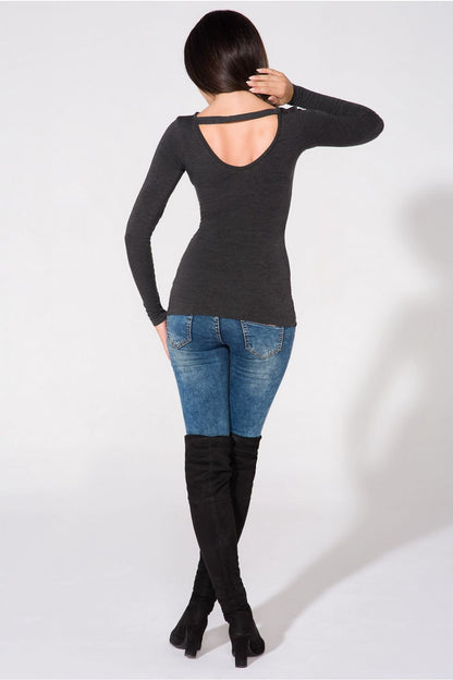  Maglia model 61746 Tessita 