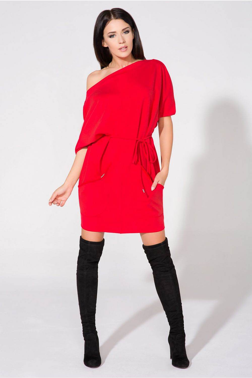 Vestito da giorno model 61690 Tessita - Modern Vogue