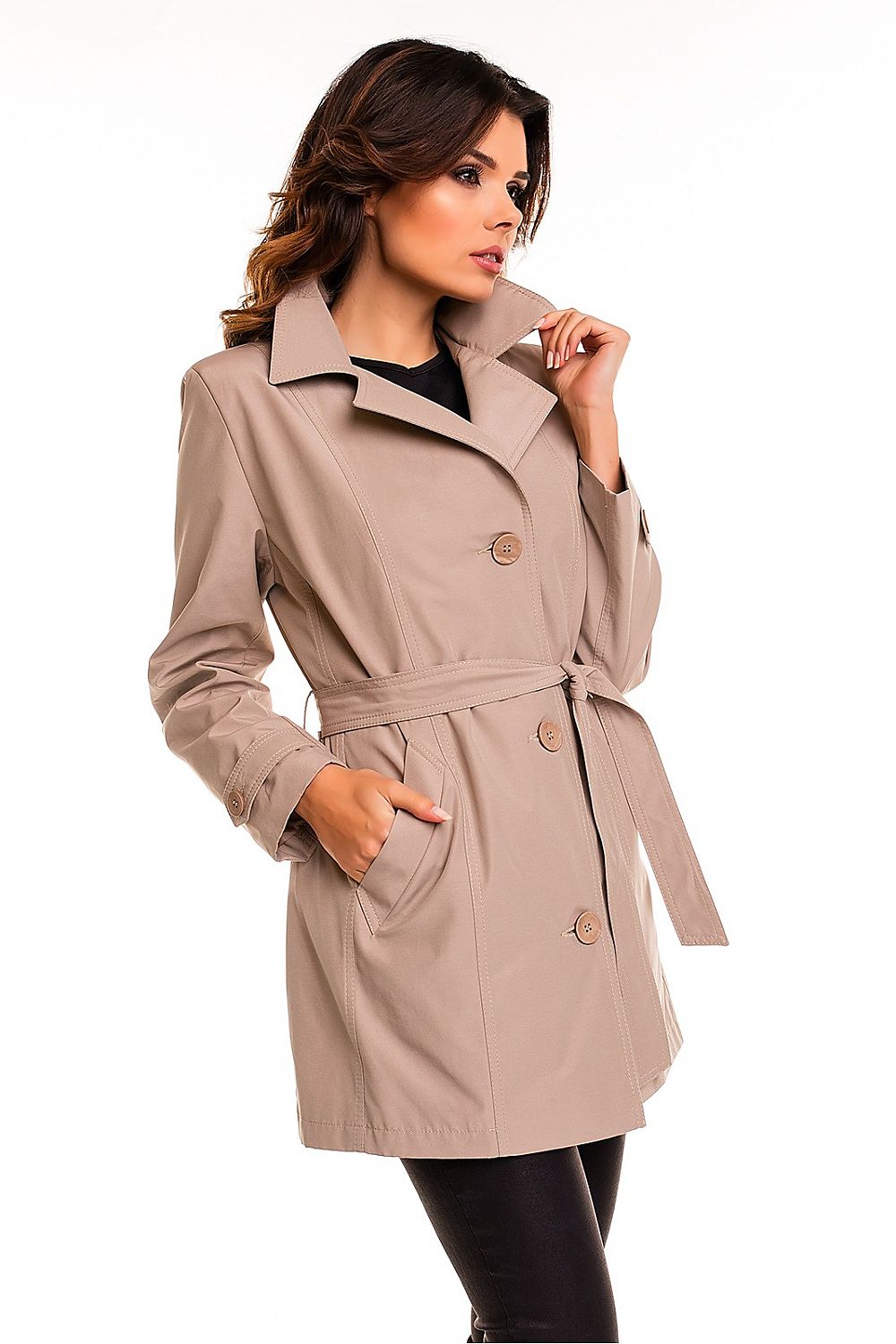  Cappotto model 63547 Cabba 