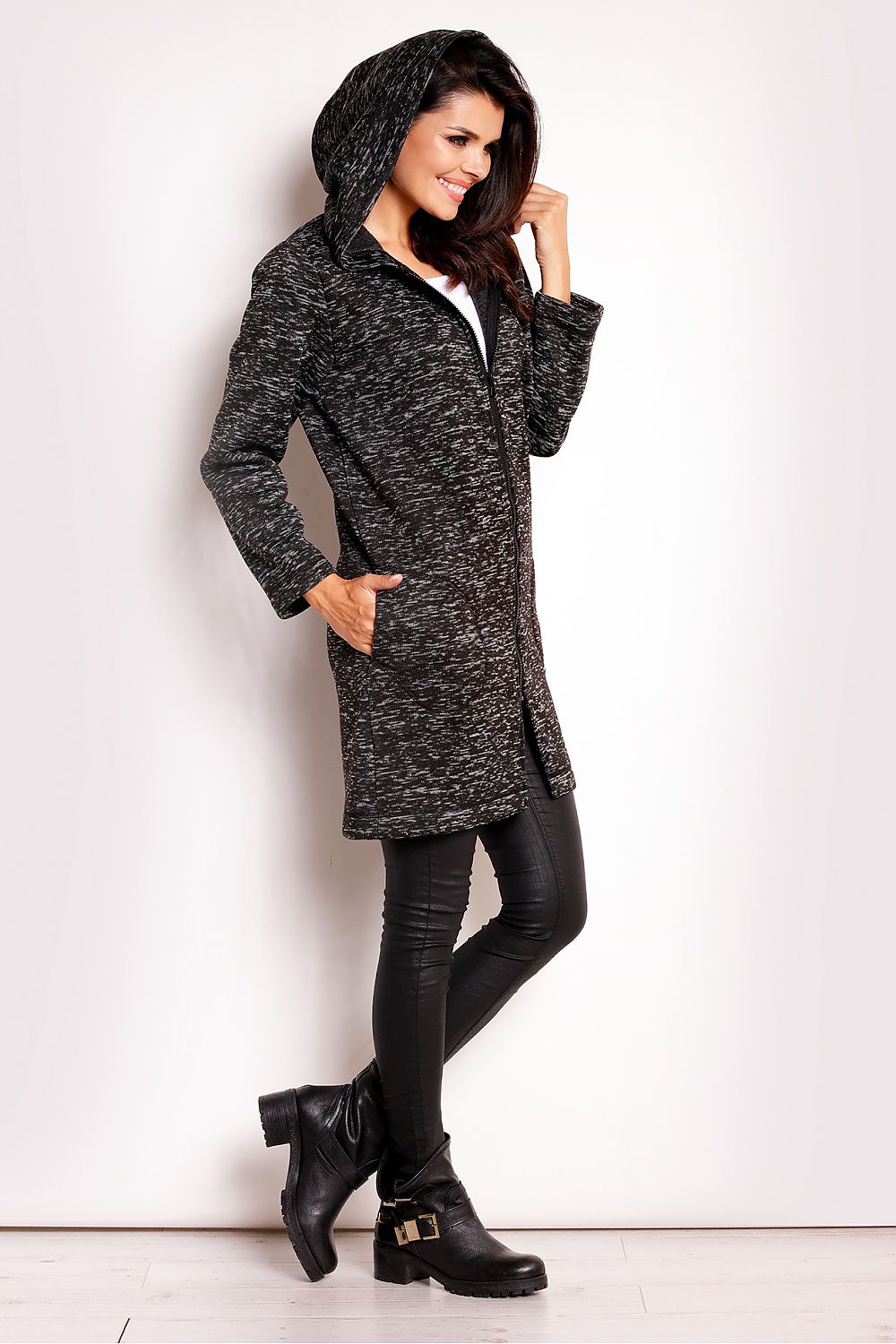  Cappotto model 63841 Infinite You 
