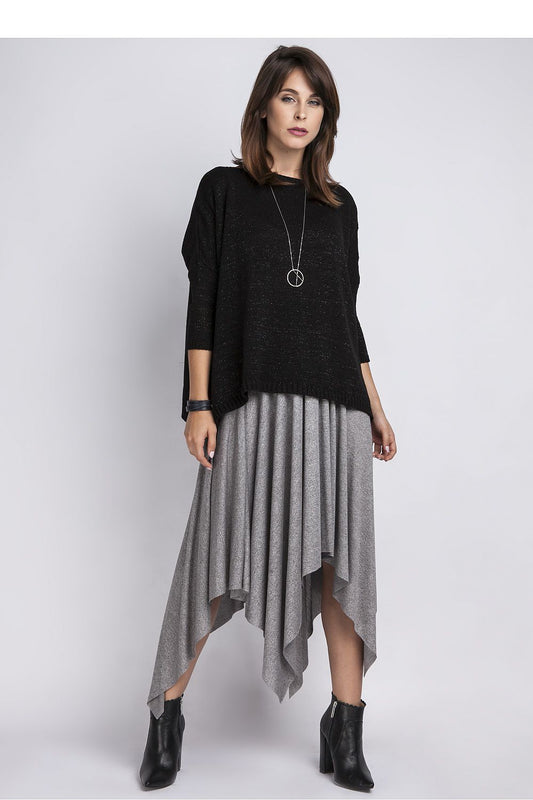  Maglione corto model 66018 MKM 