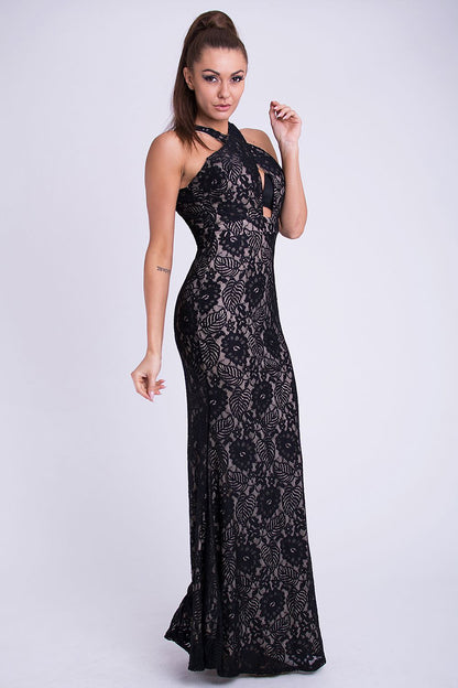  Vestito lungo model 69403 YourNewStyle 