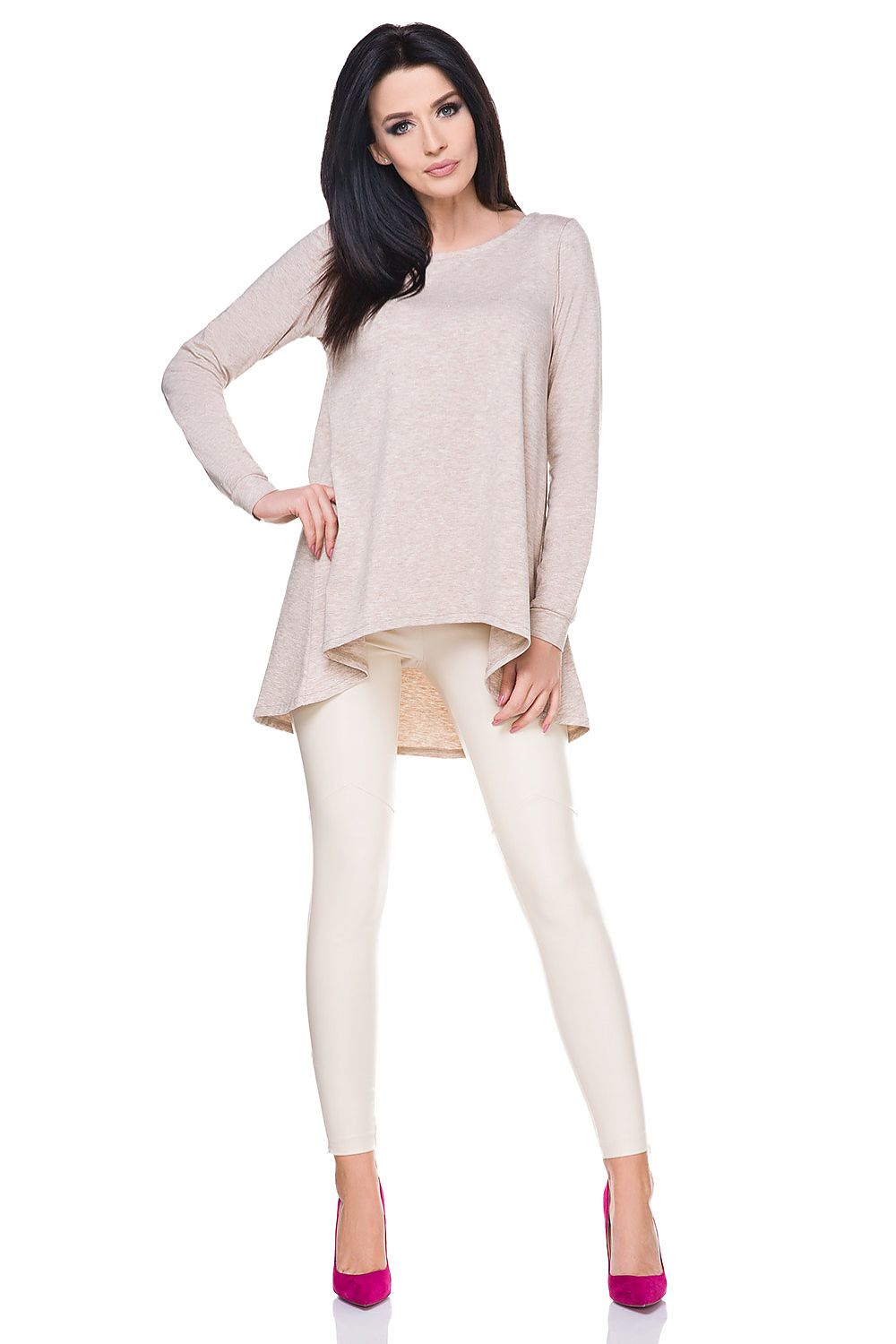  Maglia model 76252 Tessita 