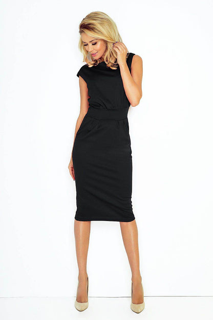 Vestito da cocktail model 76350 Numoco - Modern Vogue