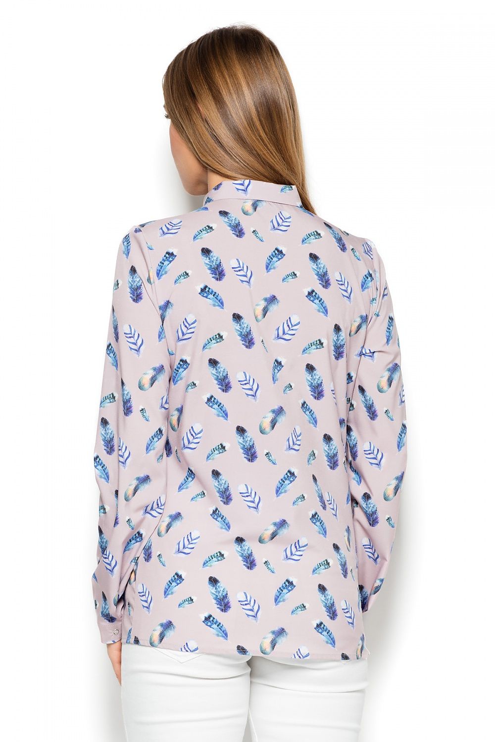  Camicia a manica lunga  model 76983 Katrus 