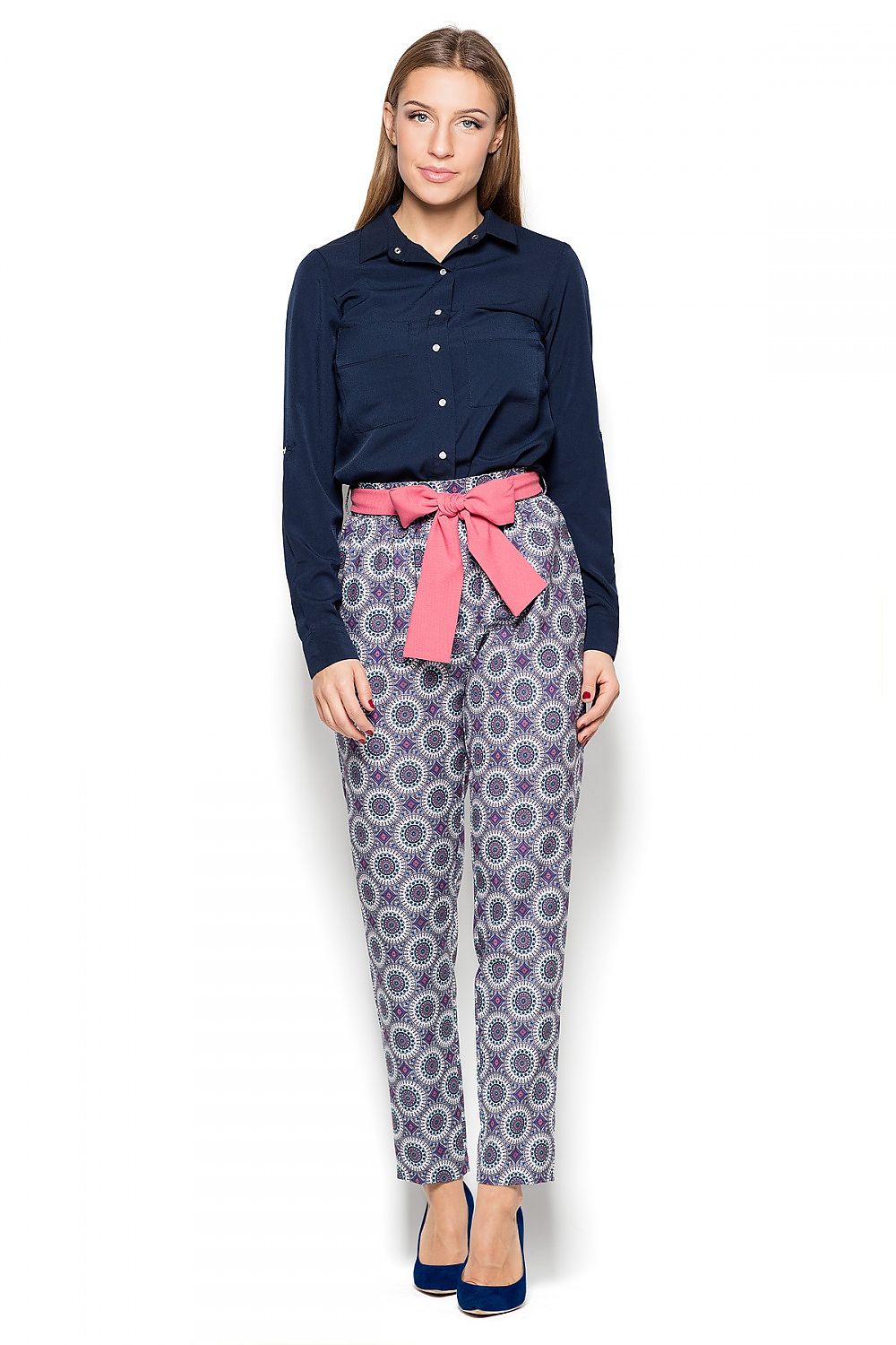  Pantaloni da donna model 77016 Katrus 