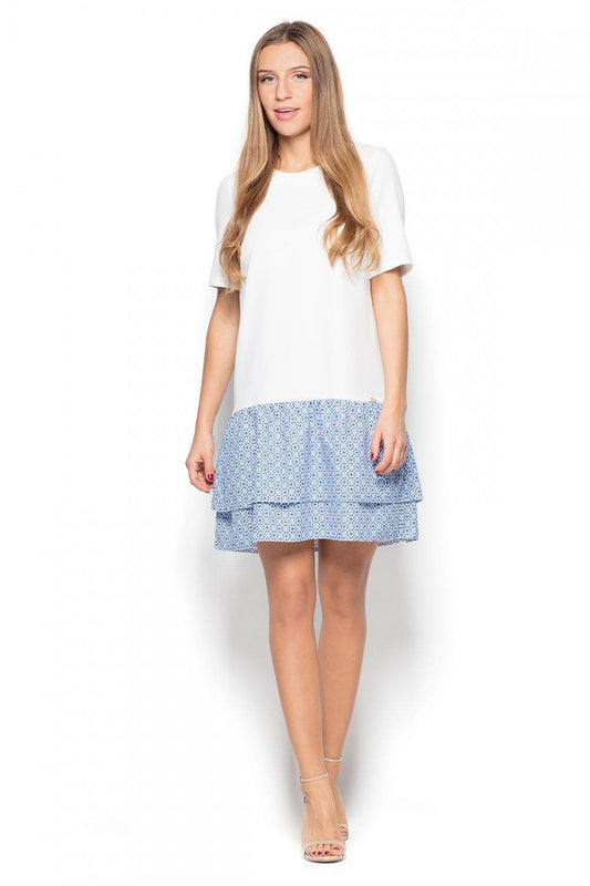 Vestito da giorno model 77026 Katrus - Modern Vogue
