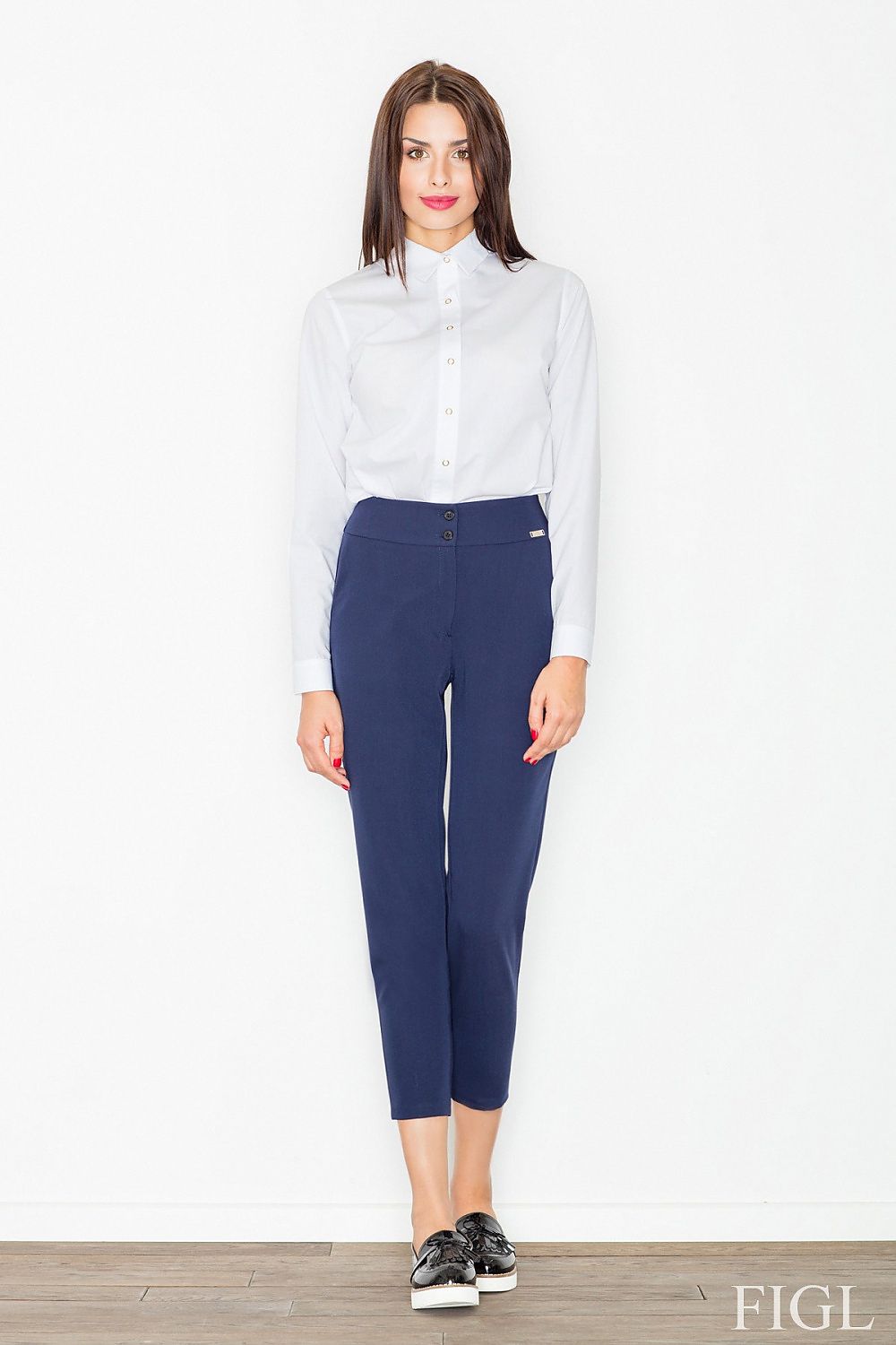  Pantaloni da donna model 77071 Figl 