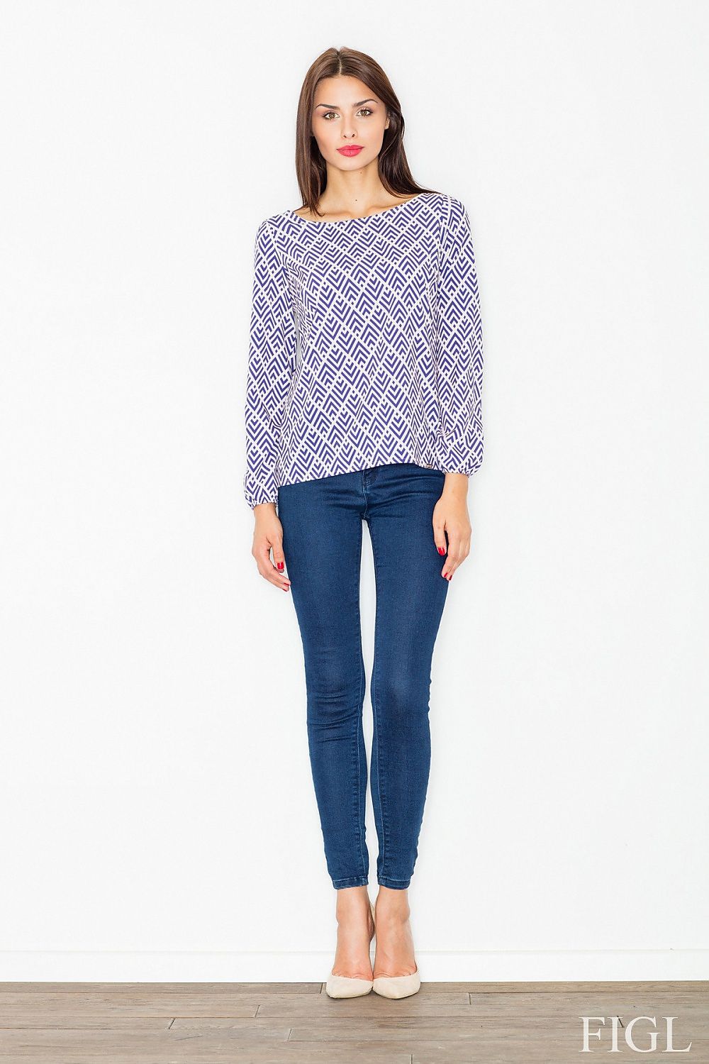 Maglia model 77078 Figl 