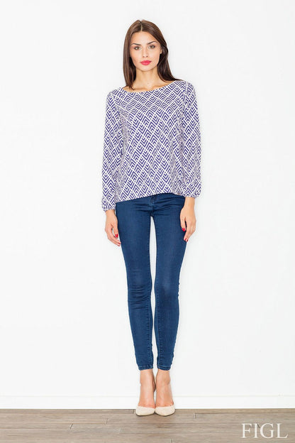  Maglia model 77078 Figl 