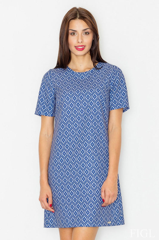  Vestito da giorno model 77080 Figl 