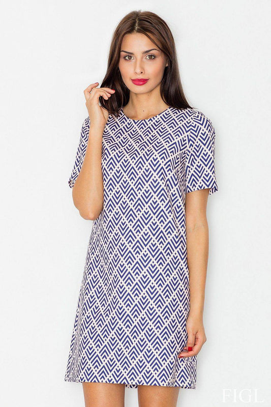Vestito da giorno model 77081 Figl - Modern Vogue