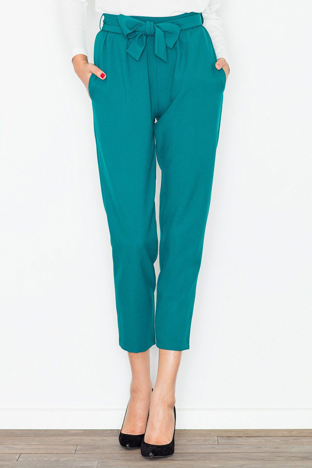  Pantaloni da donna model 77114 Figl 