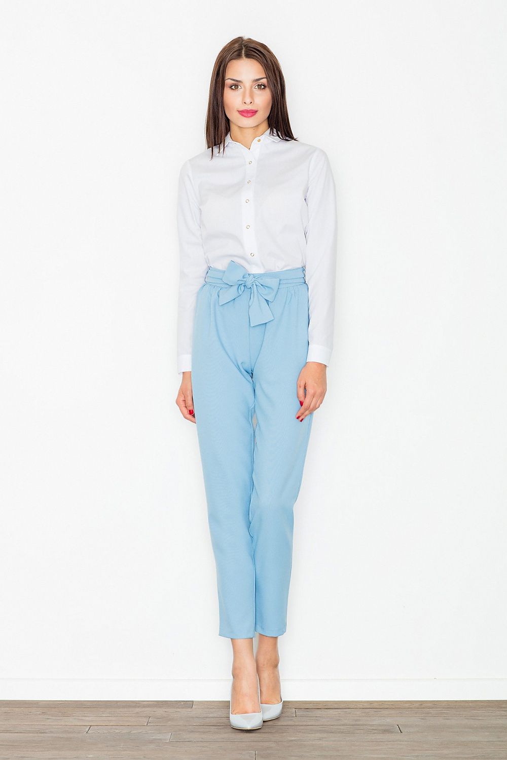  Pantaloni da donna model 77115 Figl 