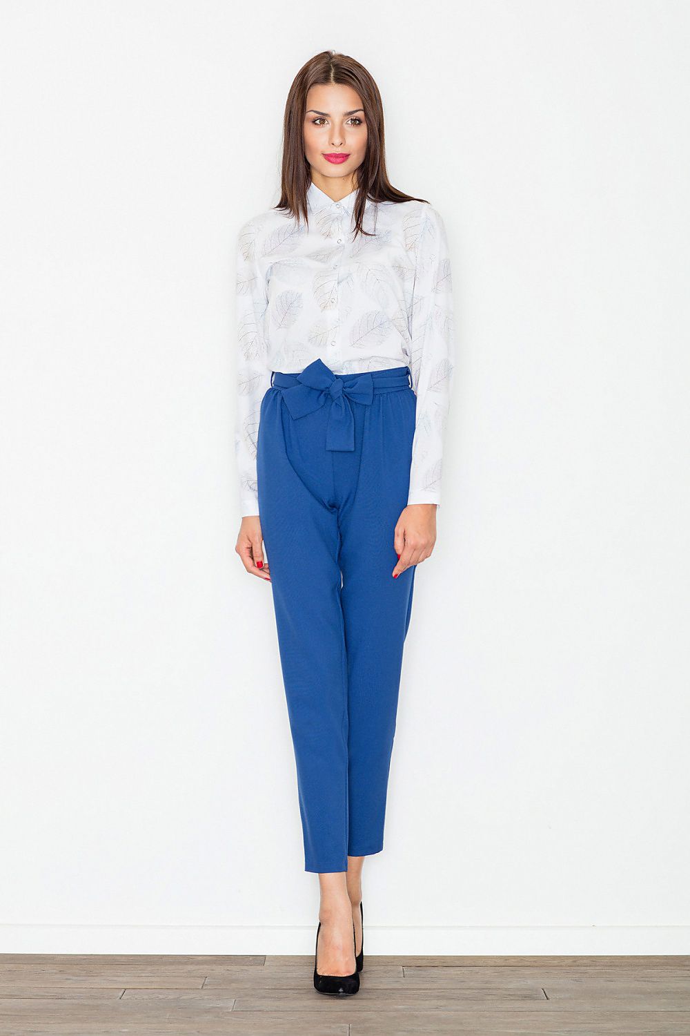  Pantaloni da donna model 77116 Figl 