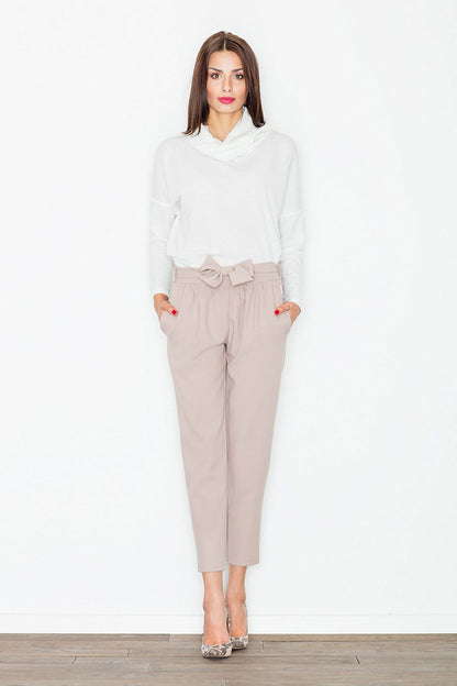  Pantaloni da donna model 77117 Figl 