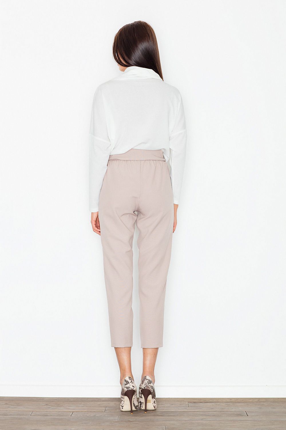  Pantaloni da donna model 77117 Figl 