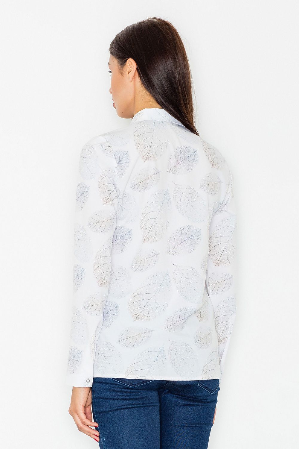  Camicia a manica lunga  model 77131 Figl 