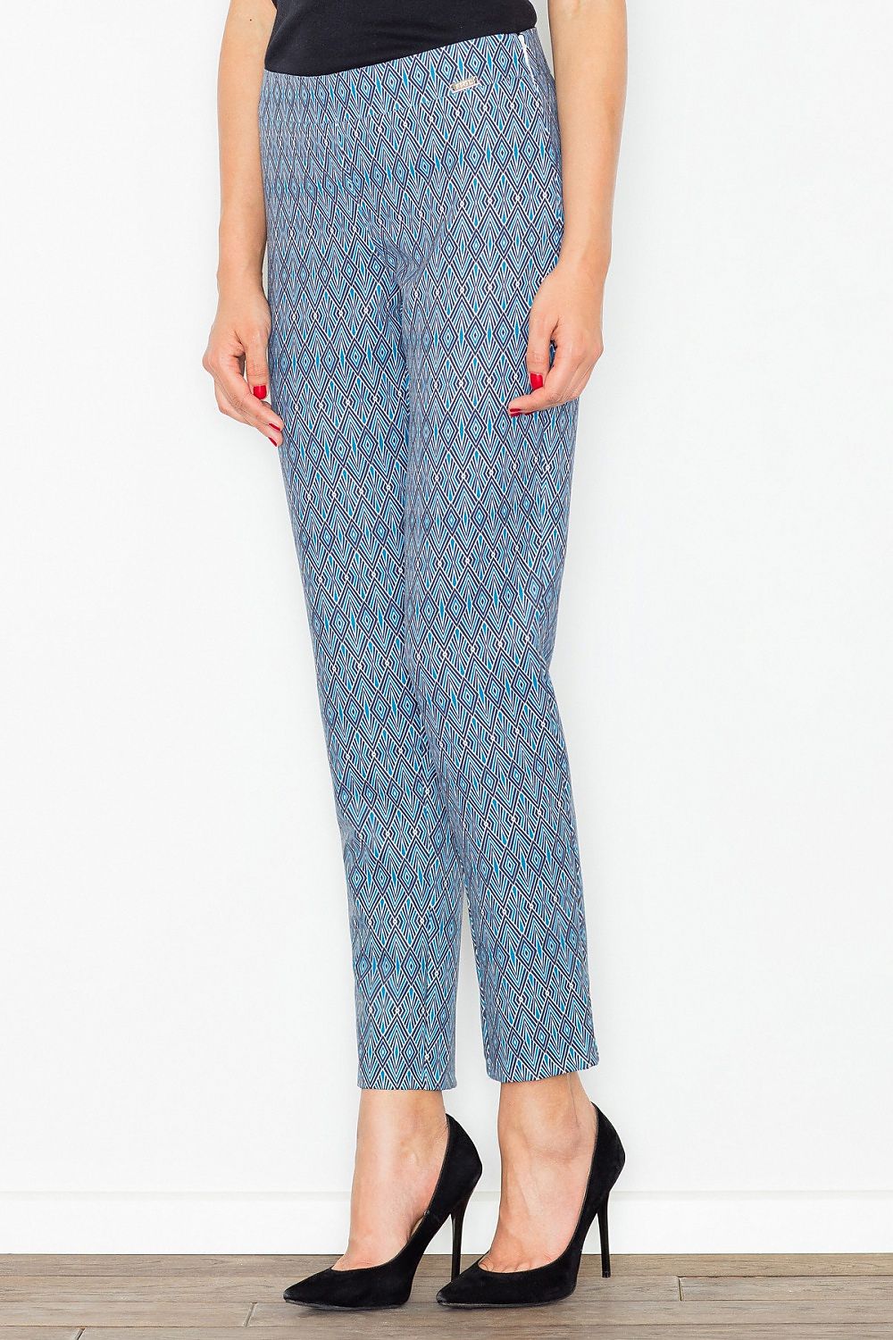  Pantaloni da donna model 77141 Figl 