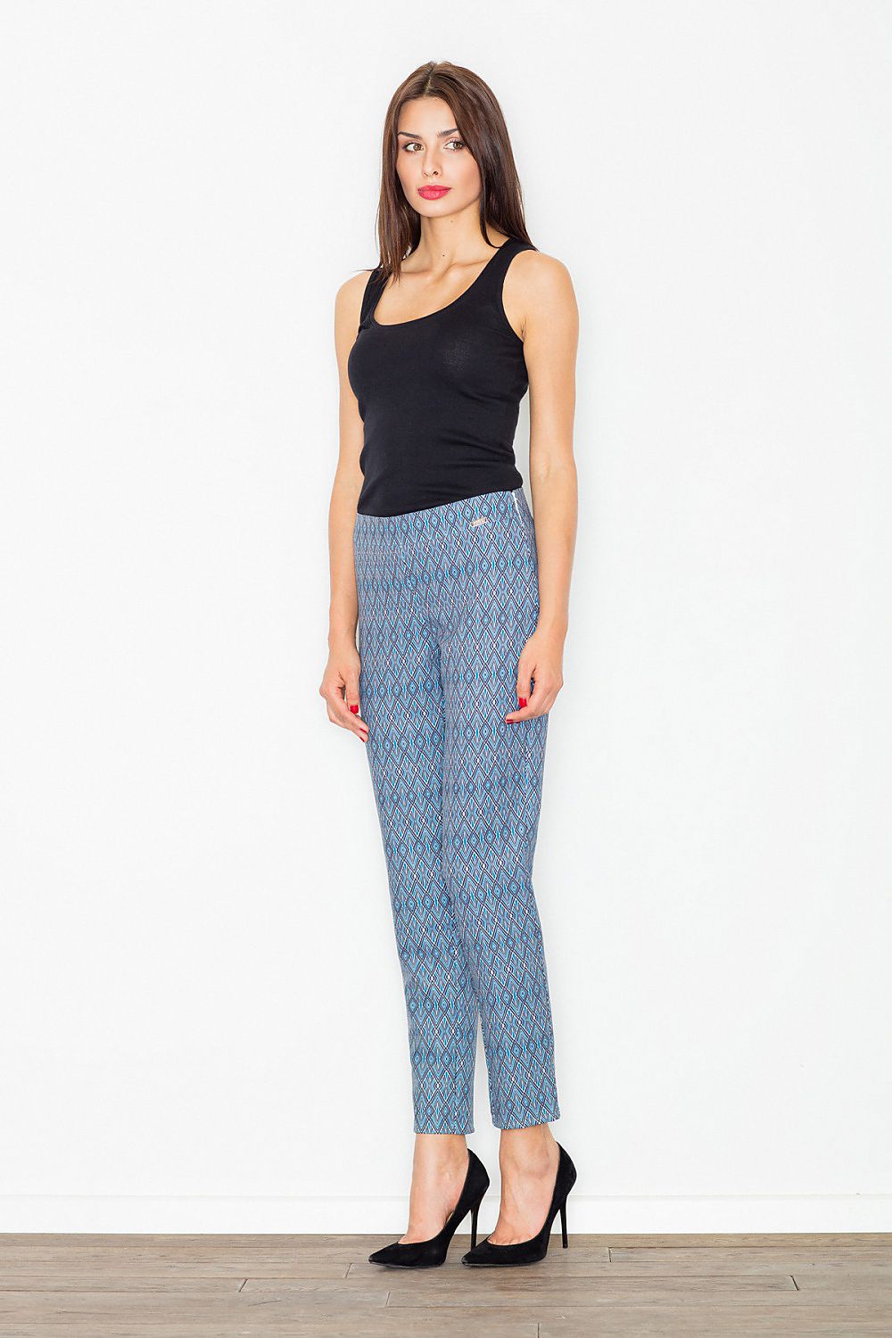  Pantaloni da donna model 77141 Figl 