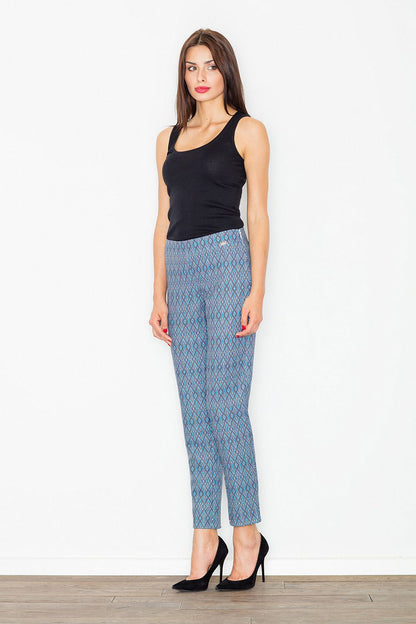  Pantaloni da donna model 77141 Figl 