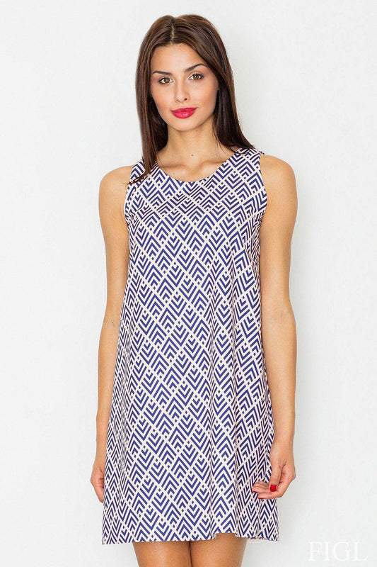Vestito da giorno model 77155 Figl - Modern Vogue