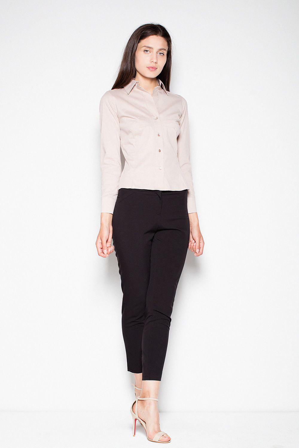  Camicia a manica lunga  model 77458 Venaton 