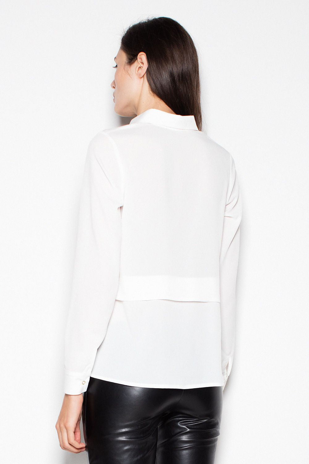  Camicia a manica lunga  model 77461 Venaton 