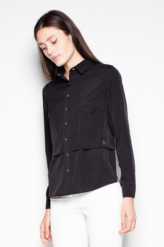  Camicia a manica lunga  model 77462 Venaton 