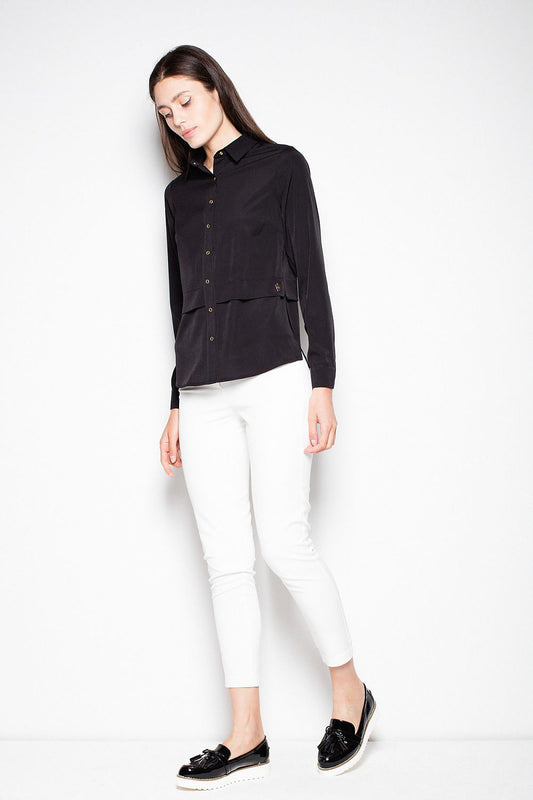  Camicia a manica lunga  model 77462 Venaton 