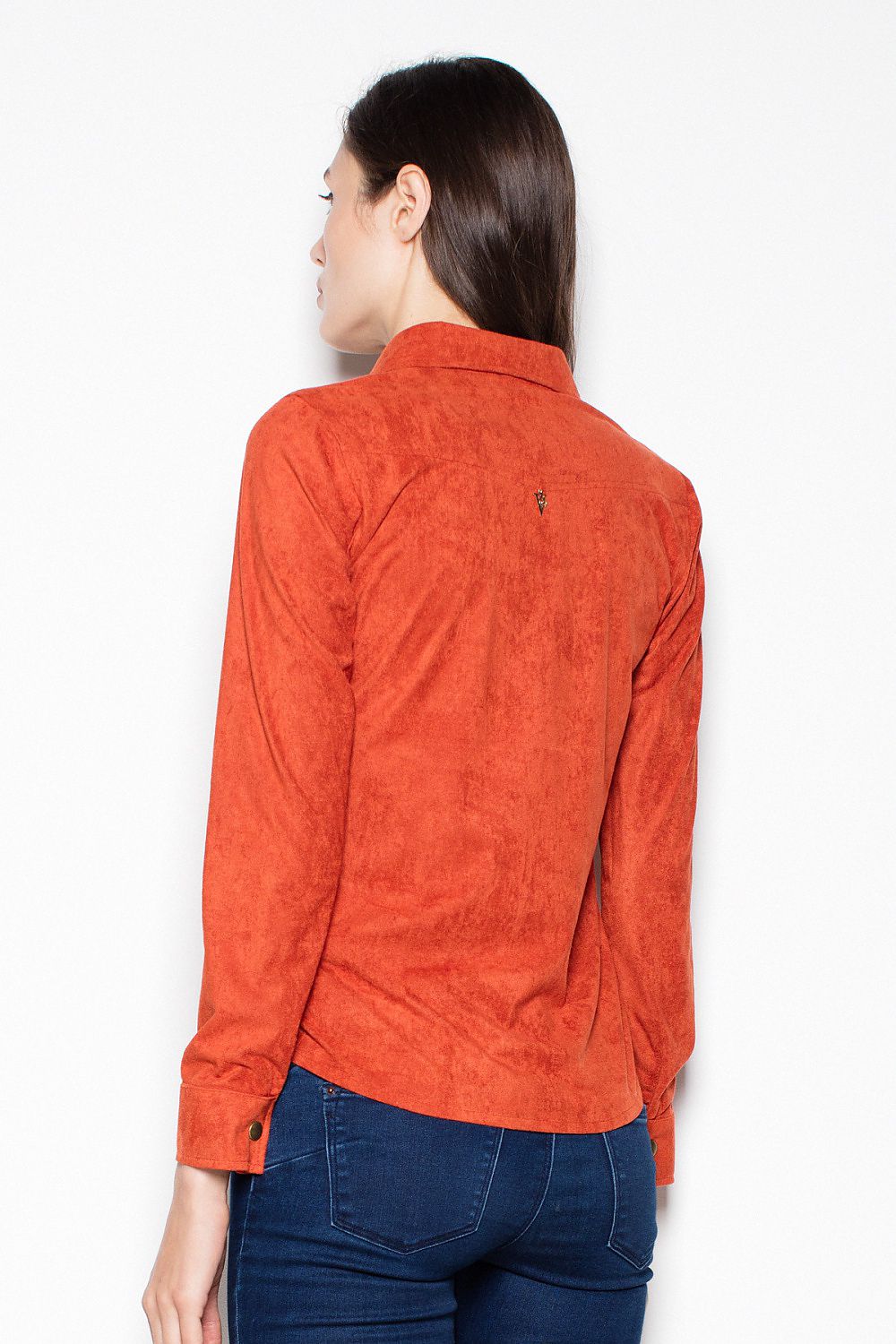  Camicia a manica lunga  model 77463 Venaton 