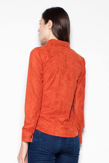  Camicia a manica lunga  model 77463 Venaton 