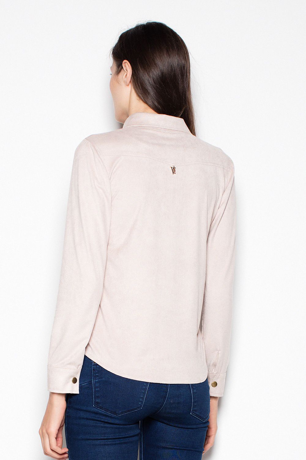  Camicia a manica lunga  model 77465 Venaton 